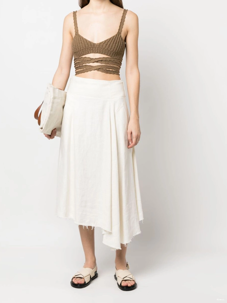 Affordable knitted Alanui Palm top Springs Women 0813